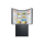 Lodówka Samsung RF48A400EB4 EO Multidoor No Frost 179,3cm Grafitowa Stal Kostkarka Twistowa AI 488L - 1264809 - zdjęcie 8